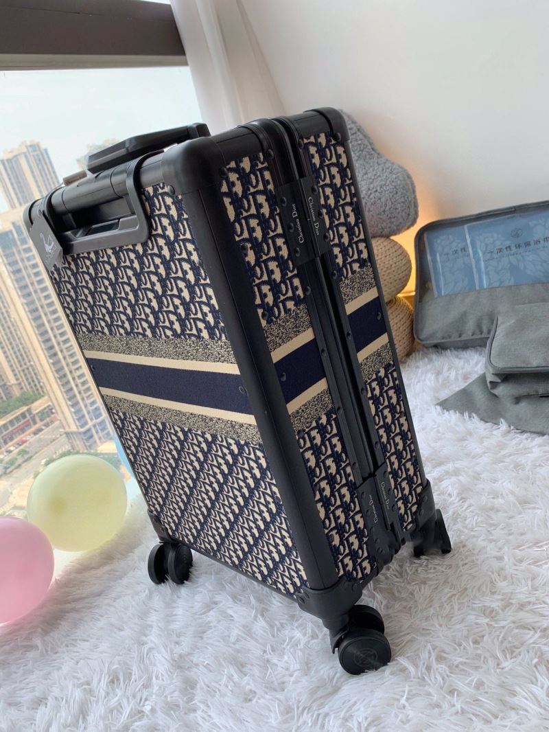 Christian Dior Suitcase